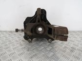 Front wheel hub spindle knuckle