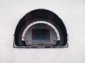 Geschwindigkeitsmesser Cockpit