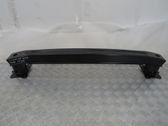 Rear bumper support beam