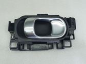 Rear door interior handle