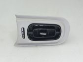 Dash center air vent grill