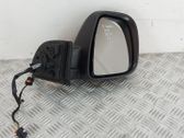Front door electric wing mirror
