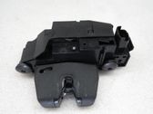 Tailgate exterior lock