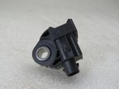 Airbag deployment crash/impact sensor