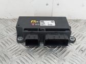 Airbag control unit/module