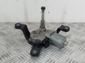 Rear window wiper motor
