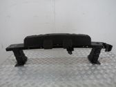 Front bumper support beam