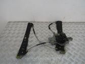 Mechanizm podnoszenia szyby przedniej bez silnika