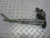 Front window lifting mechanism without motor