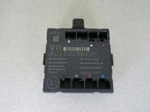Unité de commande module de porte