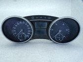 Geschwindigkeitsmesser Cockpit