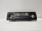 Luz del asiento trasero