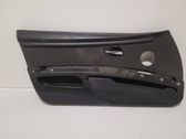 Front door card panel trim
