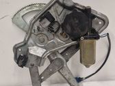 Fensterhebermechanismus ohne Motor Tür hinten