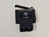 Brake pedal sensor switch