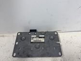 Airbag deployment crash/impact sensor
