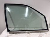Rear door window glass