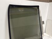 Rear door window glass