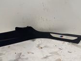 Rear sill trim cover