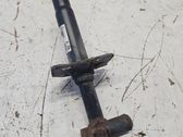 Front bumper shock/impact absorber