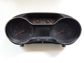 Geschwindigkeitsmesser Cockpit