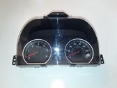 Geschwindigkeitsmesser Cockpit