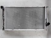 Coolant radiator