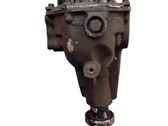 Rear differential
