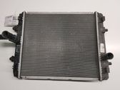 Coolant radiator