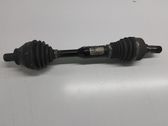 Front driveshaft