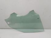 Front door window glass four-door