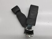 Rear seatbelt buckle