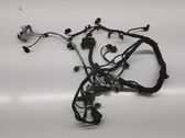 Cableado de instalación del motor