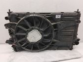 Radiator set