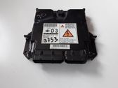 Engine control unit/module