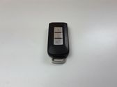 Ignition key/card