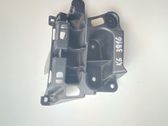 Rear bumper mounting bracket