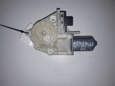 Rear door window regulator motor