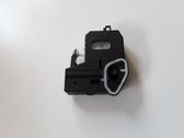 Fuel tank cap lock