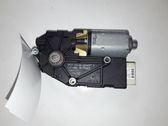 Folding roof motor
