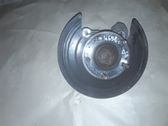 Rear wheel hub