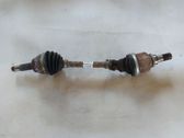 Front driveshaft