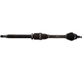 Front driveshaft