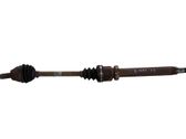 Front driveshaft