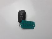 Ignition key/card