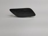 Headlight washer spray nozzle cap/cover