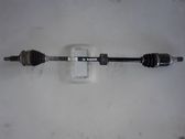 Front driveshaft