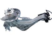 Rear wheel hub