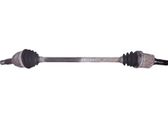 Rear driveshaft