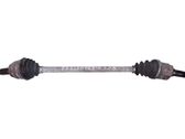 Rear driveshaft